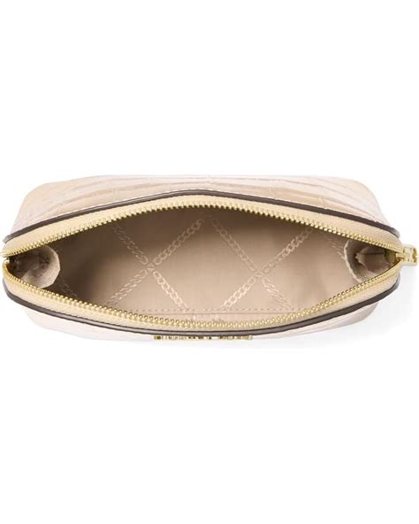 MICHAEL Michael Kors Empire Small Travel Pouch 